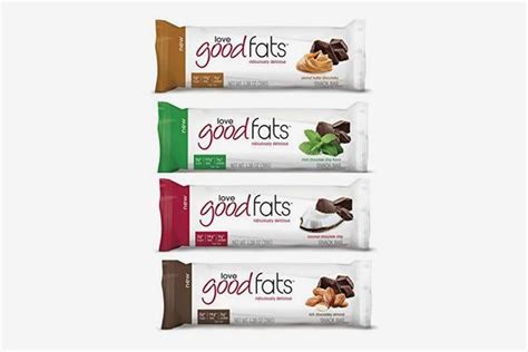 Love Good Fats Bars Review 2019 | The Strategist