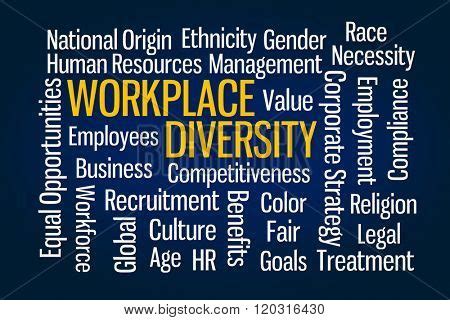 Workplace Diversity Image & Photo (Free Trial) | Bigstock