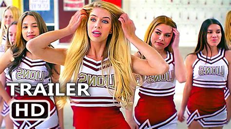 THE SECRET LIVES OF CHEERLEADERS Official Trailer (2019) Denise Richards, Teen Movie HD - YouTube