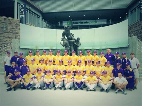 LSU Baseball on Twitter | Lsu baseball, Team photos, Lsu