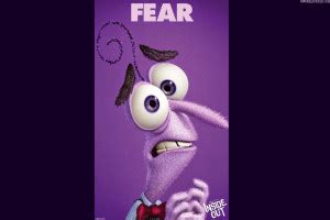 Inside Out Fear Quotes. QuotesGram