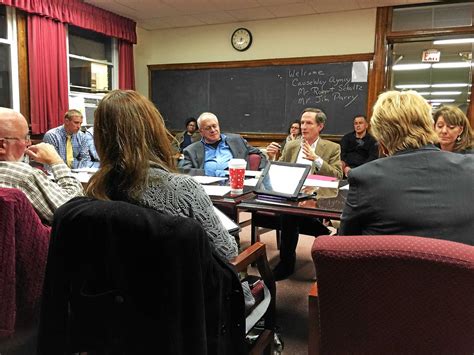 Torrington school community holds brainstorming session with CauseWay ...