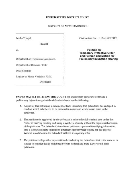 Injunction | Injunction | Legal Concepts