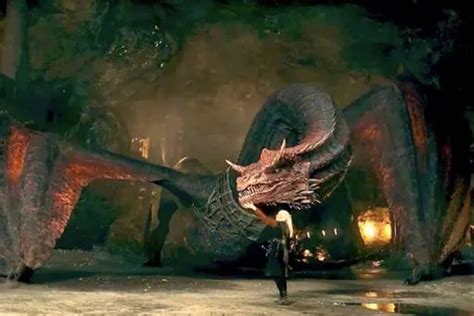 House of the Dragon: the 10 most powerful dragons in the Game of ...