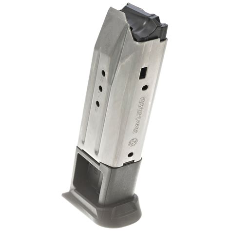 Ruger PC Carbine Magazine 10Rd CALIFORNIA LEGAL - 9mm - Stainless