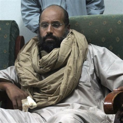 Saif Al-Islam Gaddafi Now / Saif Al Islam Gaddafi To Run For Libya ...