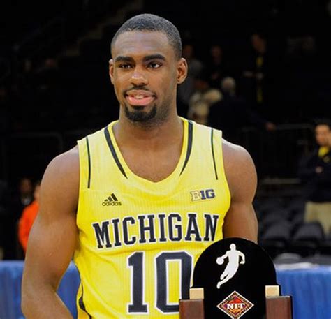 Tim Hardaway Jr. shakes off ankle injury, nets 21 points in 31 minutes at Northwestern - mlive.com