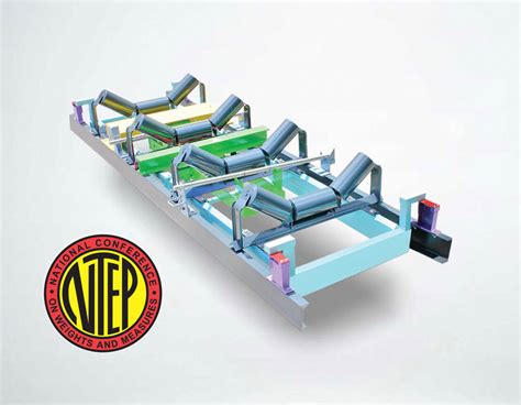 Conveyor Belt Scales | Weighing System | Belt Scale Manufacturer