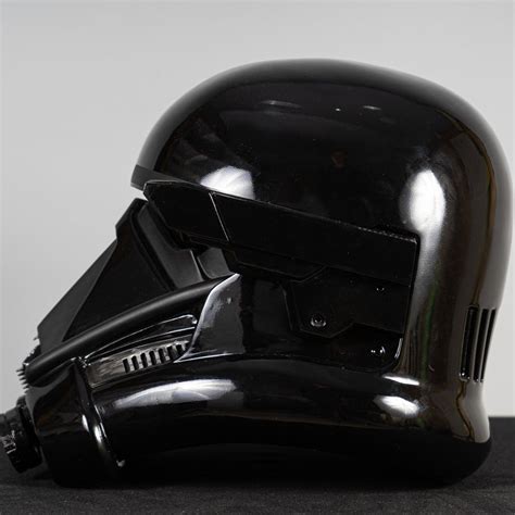 Death Trooper Cosplay Helmet - 3d Planet Props