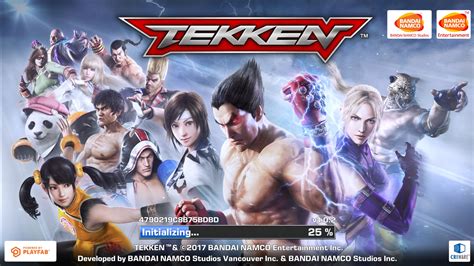 TEKKEN Mobile Now Available Worldwide, First Impressions & New Character Renders