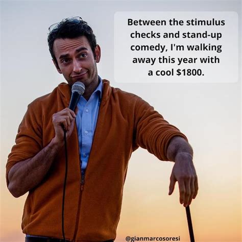 Standup comedy one-liners that had us in stitches