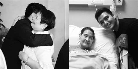 Alfred Vargas Shares Message For Late Mom On Her 9th Death Anniversary