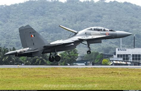 Sukhoi Su-30MKI - India - Air Force | Aviation Photo #5445481 ...