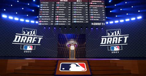 How many rounds are in the MLB Draft? Explaining the format, how picks ...