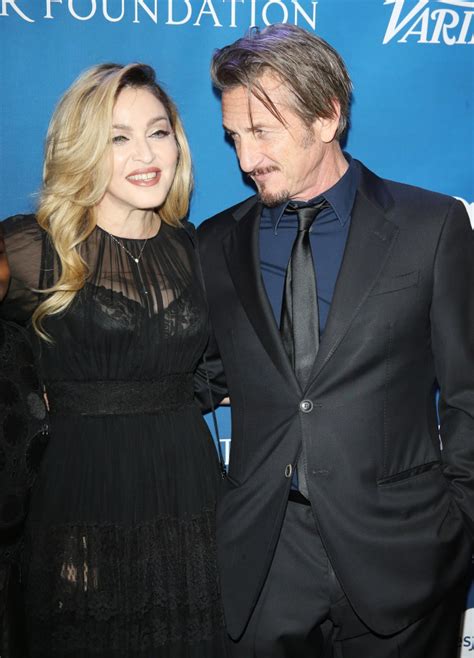 Madonna and Sean Penn Have Been Hooking Up for "Months" (EXCLUSIVE) - In Touch Weekly