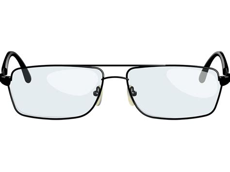 Free Glasses Clipart Transparent - ClipartLib