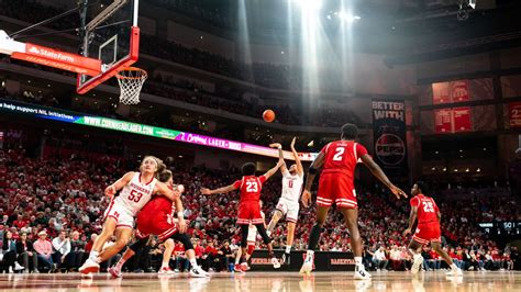 Nebraska Basketball: Husker defeat Wisconsin at home