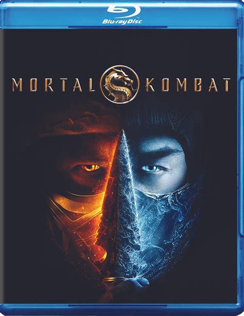 Best Buy: Mortal Kombat [Blu-ray] [2021]