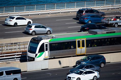 The Public Transport System in Perth, Australia: