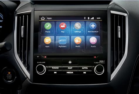 Learn About Subaru STARLINK Technology in Countryside, IL