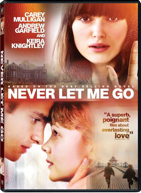 Never Let Me Go: Amazon.de: DVD & Blu-ray