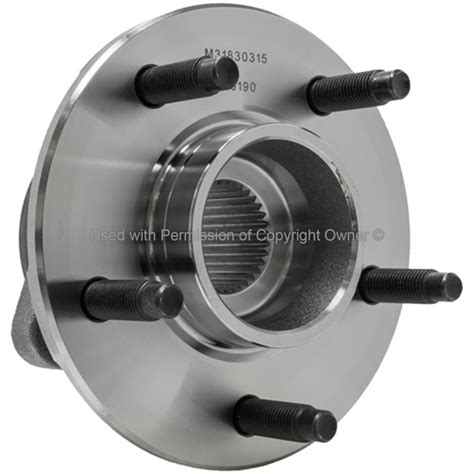 Chevrolet Equinox Omniparts hub assembly 10014070 chevrolet - 10014070 | INFINITI OF SOUTH BAY ...