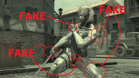 Metal Gear Solid Raiden Quotes. QuotesGram