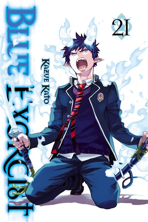 VIZ | Read Blue Exorcist Manga Free - Official Shonen Jump From Japan