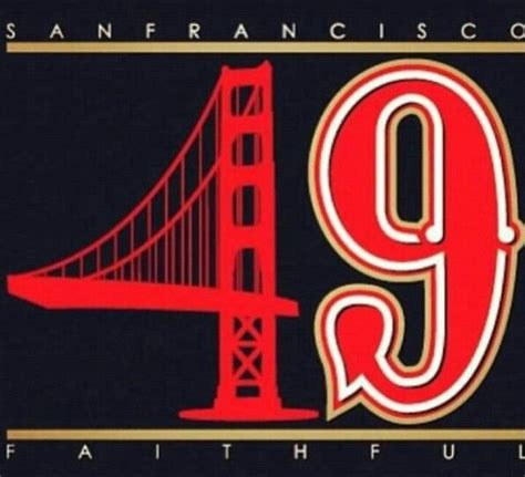 San Francisco 49ers ~ FaithFul | San francisco 49ers football, San francisco 49ers, San ...