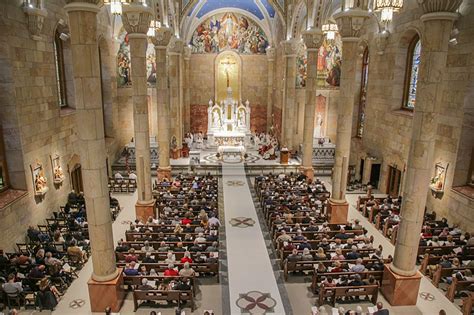 Diocese of Evansville Bishop Rededicates St. Joseph Church in Jasper ...