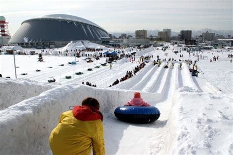 Sapporo Snow Festival 2023 | Tickets Dates & Venues – CarniFest.com