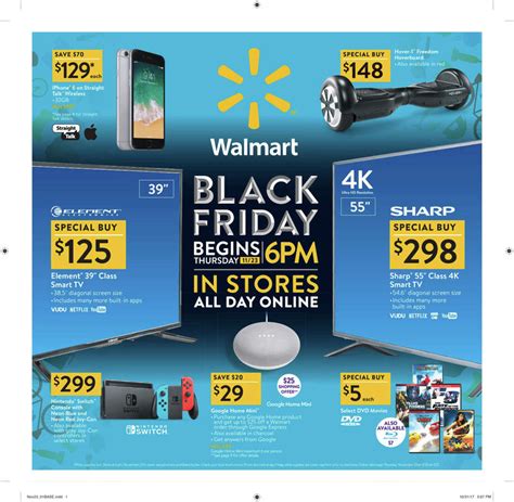 Best Black Friday Tv Deals 2019 Walmart | semashow.com