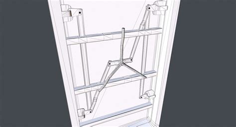 Bunker Door Metalness 3D Model - TurboSquid 1337640