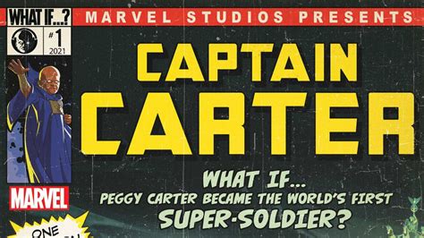 Captain Carter #1 (REVIEW) - TheGWW.com