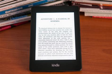 Kindle Paperwhite 2014 Review – New and Improved