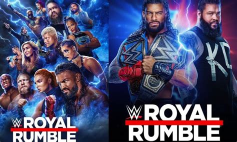 WWE Royal Rumble 2023 Date And Time In India: TV Channel List And ...