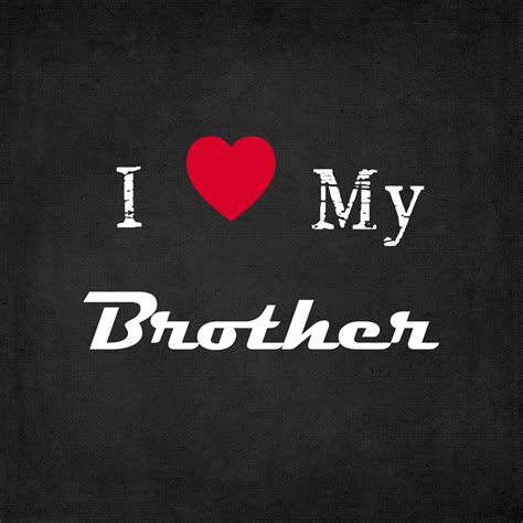 I Love My Brother | I love my brother, Digital scrapbooking, Scrapbook