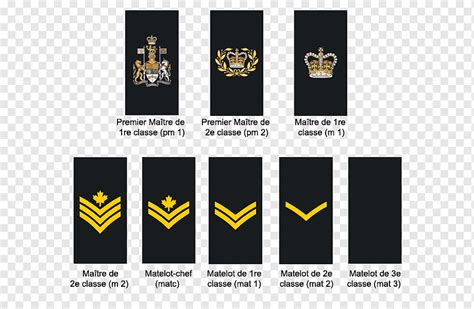 Canadian forces ranks and appointment insignia speakers