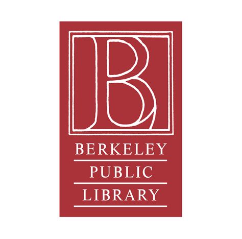 Berkeley Public Library identity on Behance