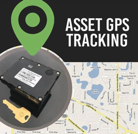 GPS Asset Tracking Device - GPS Tracking