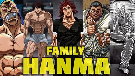 Hanma Family - YouTube