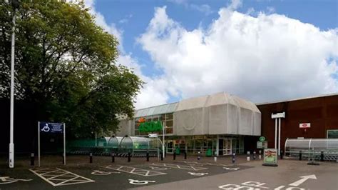 Teenager stabbed outside Asda superstore in Nottinghamshire | ITV News ...