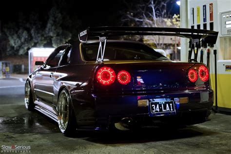 Nissan Skyline Gt R R34 Nissan Tuning Night Skyline - Nissan Skyline Gtr R34 Tuned - 1920x1280 ...