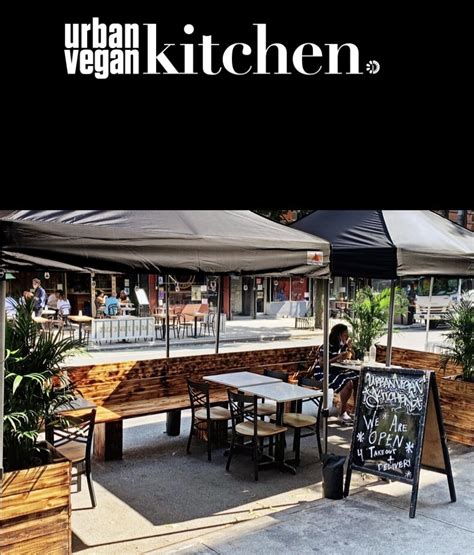 Vegan Restaurants in New York — The Slave Food Project