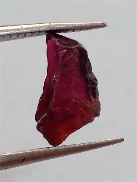 Natural Garnet Raw Garnet 150 Cts Specimen Garnet Rough Raw | Etsy