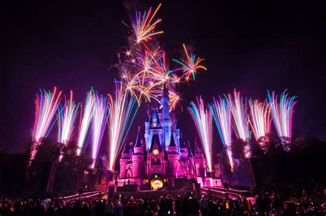 4th of July at Disney World | Wishes fireworks, Disney world trip ...