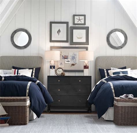 22 Guest Bedrooms with Captivating Twin Bed Designs