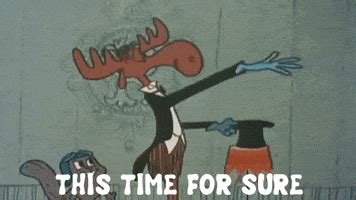 Rocky Bullwinkle GIFs - Find & Share on GIPHY