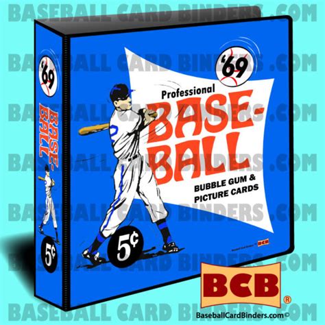 1969-Topps-Baseball-Card-Binder – Baseball Card Binders