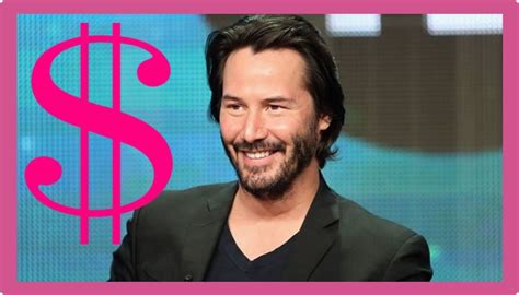 Keanu Reeves Net Worth - Looking Suave With The Fortune